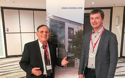 Várady's 33rd International Workshop for Phlebology, Lymphology and Angiology 4-5 May, 2018 in Düsseldorf - Germany